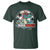 Mamasaurus Dinosaur T Shirt Funny Grandma Saurus Family Matching - Wonder Print Shop