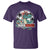 Mamasaurus Dinosaur T Shirt Funny Grandma Saurus Family Matching - Wonder Print Shop