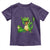Funny Dinosaur Frog Selfie Toddler T Shirt Rock On Hand - Wonder Print Shop