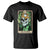 Skeleton Smokes T Shirt The Stoner Weed Lover Cannabis 420 - Wonder Print Shop