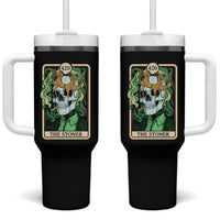 Skeleton Smokes Tumbler With Handle The Stoner Weed Lover Cannabis 420