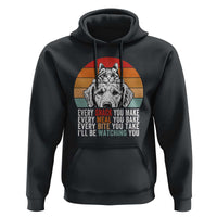 Every Snack You Make Hoodie Funny Dog Cat Lovers - Wonder Print Shop