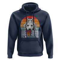 Every Snack You Make Hoodie Funny Dog Cat Lovers - Wonder Print Shop