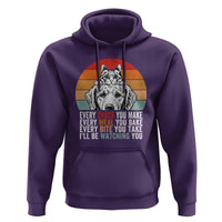 Every Snack You Make Hoodie Funny Dog Cat Lovers - Wonder Print Shop