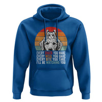 Every Snack You Make Hoodie Funny Dog Cat Lovers - Wonder Print Shop