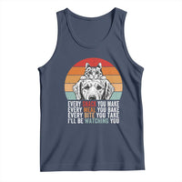 Every Snack You Make Tank Top Funny Dog Cat Lovers - Wonder Print Shop