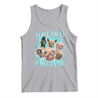 I Got That Dawg In Me Tank Top Funny Chihuahua Dog Meme - Wonder Print Shop