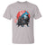 Samurai Cat Shark T Shirt Retro Japanese Animal Warrior Art - Wonder Print Shop