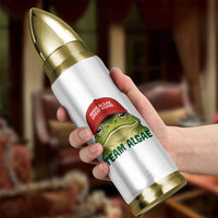 Make Algae Great Again Bullet Tumbler Funny Political Satire Nature Lover Gift