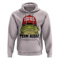 Make Algae Great Again Hoodie Funny Political Satire Nature Lover Gift