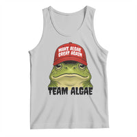Make Algae Great Again Tank Top Funny Political Satire Nature Lover Gift