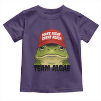 Make Algae Great Again Toddler T Shirt Funny Political Satire Nature Lover Gift