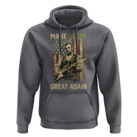 Make Algae Great Again Hoodie Funny Lincoln Political Satire Humor