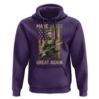Make Algae Great Again Hoodie Funny Lincoln Political Satire Humor