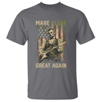Make Algae Great Again T Shirt Funny Lincoln Political Satire Humor
