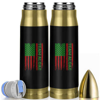 Team Algae Bullet Tumbler Funny Make Algae Great Again American Flag Political Meme