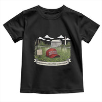 Make Algae Great Again Toddler T Shirt Funny Political Satire Humor