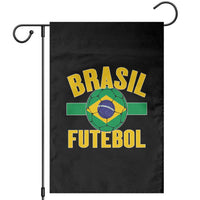 Brazil Soccer Football Fan Brasil Flag Garden Flag