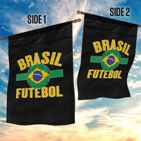 Brazil Soccer Football Fan Brasil Flag Garden Flag