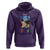 Santa Christmas Meme Hoodie Reindeer Video Call - Wonder Print Shop