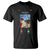 Santa Christmas Meme T Shirt Reindeer Video Call - Wonder Print Shop