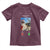 Santa Christmas Meme Toddler T Shirt Reindeer Video Call - Wonder Print Shop