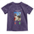 Santa Christmas Meme Toddler T Shirt Reindeer Video Call - Wonder Print Shop