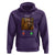 Funny Bigfoot Christmas Hoodie Sasquatch Video Call Meme - Wonder Print Shop