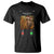 Funny Bigfoot Christmas T Shirt Sasquatch Video Call Meme - Wonder Print Shop