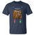 Funny Bigfoot Christmas T Shirt Sasquatch Video Call Meme - Wonder Print Shop