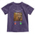 Funny Bigfoot Christmas Toddler T Shirt Sasquatch Video Call Meme - Wonder Print Shop