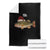Funny Misspelled Fish Christmas Meme Throw Blanket - Wonder Print Shop