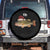 Funny Misspelled Fish Christmas Meme Spare Tire Cover - Wonder Print Shop