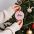 Funny Misspelled Fish Xmas Meme Ceramic Ornament - Wonder Print Shop