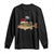 Funny Misspelled Fish Christmas Meme Long Sleeve Shirt - Wonder Print Shop