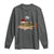 Funny Misspelled Fish Christmas Meme Long Sleeve Shirt - Wonder Print Shop