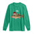 Funny Misspelled Fish Christmas Meme Long Sleeve Shirt - Wonder Print Shop