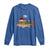 Funny Misspelled Fish Christmas Meme Long Sleeve Shirt - Wonder Print Shop