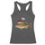 Funny Misspelled Fish Christmas Meme Racerback Tank Top - Wonder Print Shop