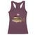 Funny Misspelled Fish Christmas Meme Racerback Tank Top - Wonder Print Shop