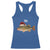 Funny Misspelled Fish Christmas Meme Racerback Tank Top - Wonder Print Shop