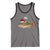 Funny Misspelled Fish Christmas Meme Tank Top - Wonder Print Shop