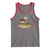 Funny Misspelled Fish Christmas Meme Tank Top - Wonder Print Shop