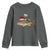 Funny Misspelled Fish Christmas Meme Youth Sweatshirt - Wonder Print Shop