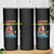 Santa Fishing Christmas Skinny Tumbler Funny Fisherman Merry Chrisbass Xmas - Wonder Print Shop