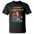 Santa Fishing Christmas T Shirt Funny Fisherman Merry Chrisbass Xmas - Wonder Print Shop