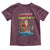 Santa Fishing Christmas Toddler T Shirt Funny Fisherman Merry Chrisbass Xmas - Wonder Print Shop
