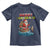 Santa Fishing Christmas Toddler T Shirt Funny Fisherman Merry Chrisbass Xmas - Wonder Print Shop