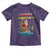 Santa Fishing Christmas Toddler T Shirt Funny Fisherman Merry Chrisbass Xmas - Wonder Print Shop