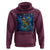 Bass Fish Christmas Hoodie Starry Night Fishing Van Gogh - Wonder Print Shop